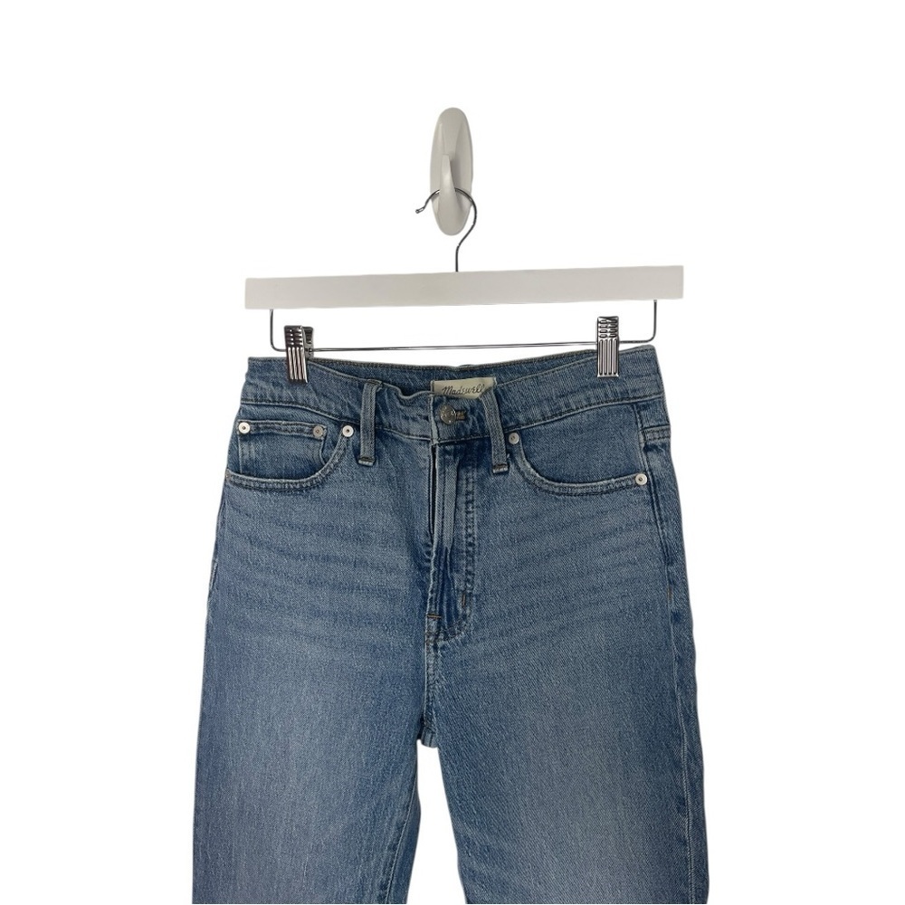 Madewell The Perfect Vintage‎ Jean - Picture 3 of 6